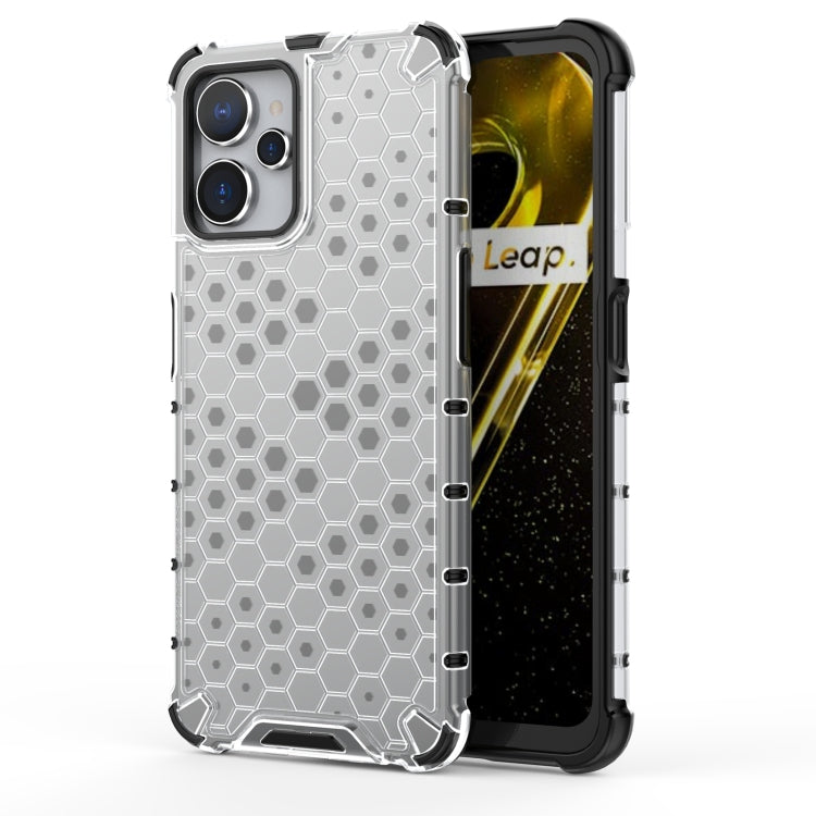 Honeycomb Phone Case, For Realme 9i 5G India, For vivo V25 5G, For vivo Y35 4G / Y22S 4G Global, For Honor 20, For OnePlus 10T, For Realme i9 5G