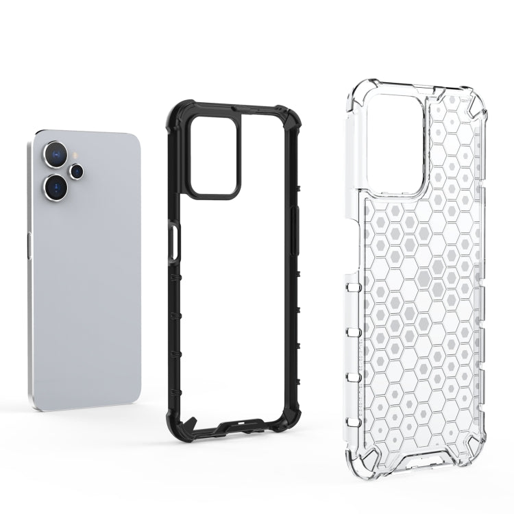 Honeycomb Phone Case, For Realme 9i 5G India, For vivo V25 5G, For vivo Y35 4G / Y22S 4G Global, For Honor 20, For OnePlus 10T, For Realme i9 5G