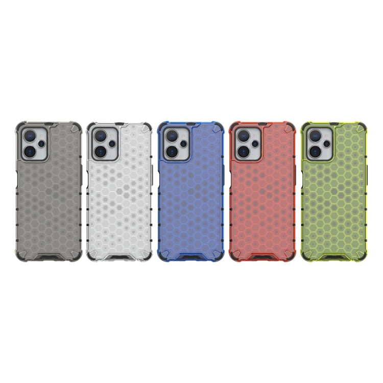 Honeycomb Phone Case, For Realme 9i 5G India, For vivo V25 5G, For vivo Y35 4G / Y22S 4G Global, For Honor 20, For OnePlus 10T, For Realme i9 5G
