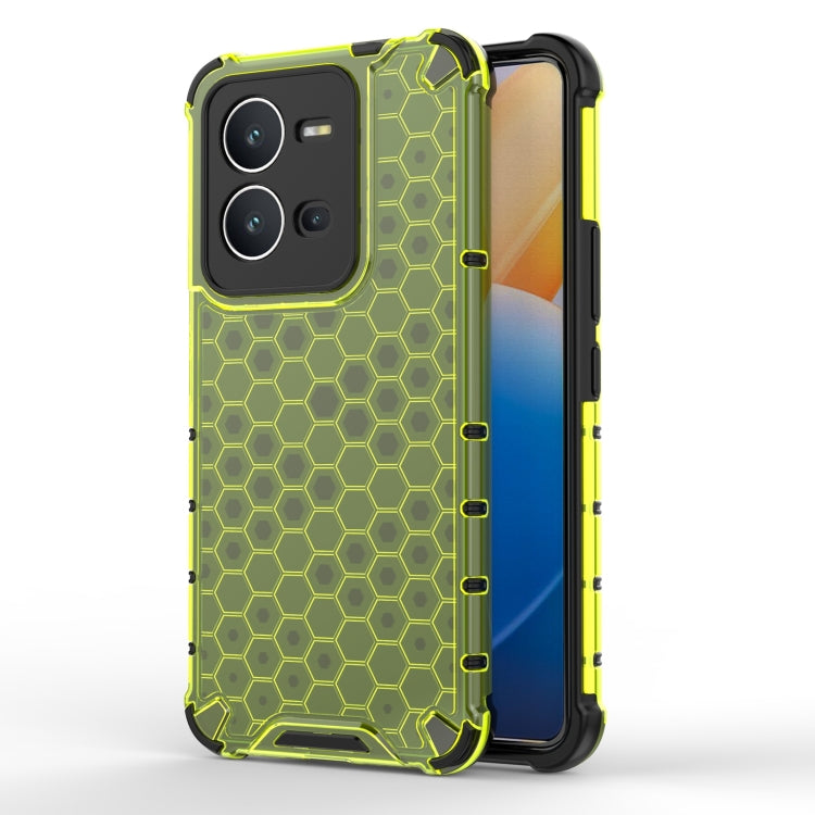 Honeycomb Phone Case, For Realme 9i 5G India, For vivo V25 5G, For vivo Y35 4G / Y22S 4G Global, For Honor 20, For OnePlus 10T, For Realme i9 5G