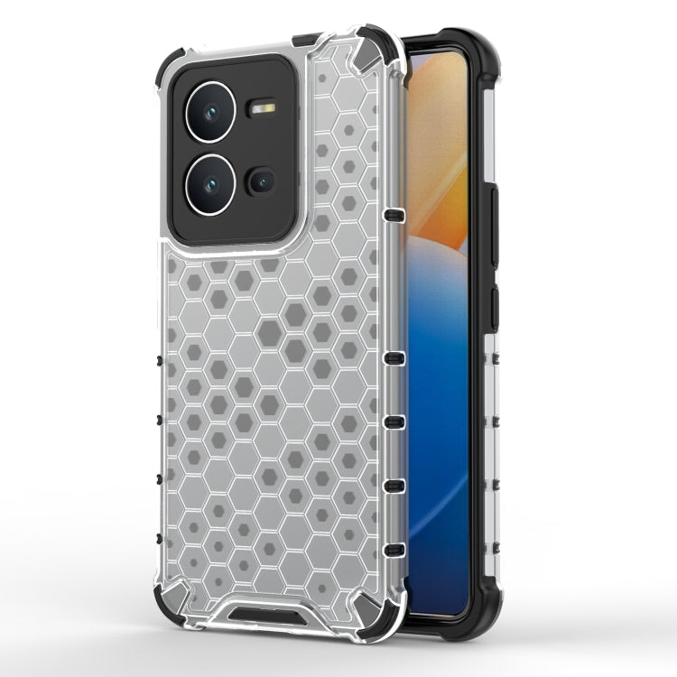 Honeycomb Phone Case, For Realme 9i 5G India, For vivo V25 5G, For vivo Y35 4G / Y22S 4G Global, For Honor 20, For OnePlus 10T, For Realme i9 5G