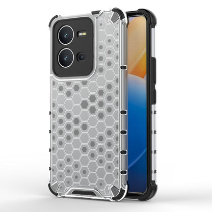Honeycomb Phone Case, For Realme 9i 5G India, For vivo V25 5G, For vivo Y35 4G / Y22S 4G Global, For Honor 20, For OnePlus 10T, For Realme i9 5G