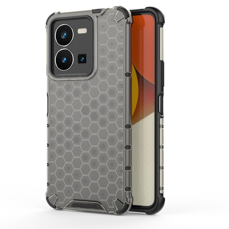 Honeycomb Phone Case, For Realme 9i 5G India, For vivo V25 5G, For vivo Y35 4G / Y22S 4G Global, For Honor 20, For OnePlus 10T, For Realme i9 5G