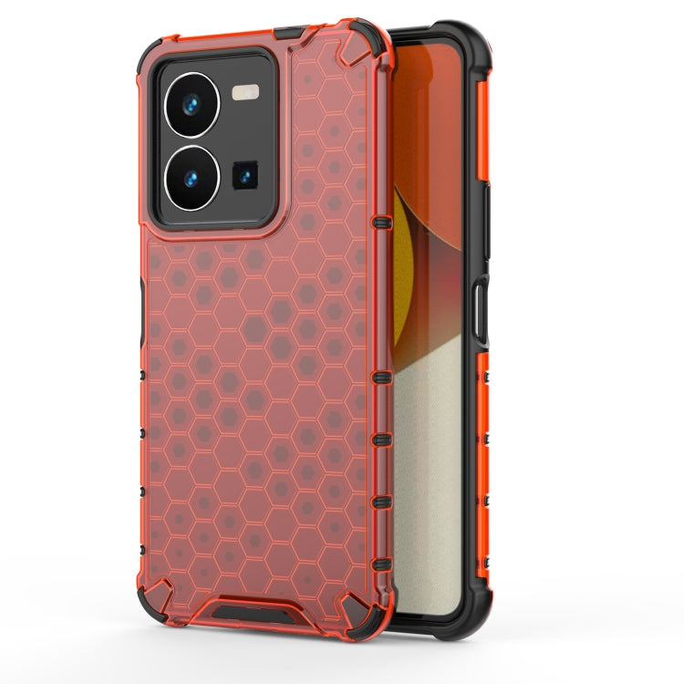 Honeycomb Phone Case, For Realme 9i 5G India, For vivo V25 5G, For vivo Y35 4G / Y22S 4G Global, For Honor 20, For OnePlus 10T, For Realme i9 5G