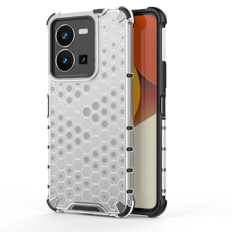 Honeycomb Phone Case, For Realme 9i 5G India, For vivo V25 5G, For vivo Y35 4G / Y22S 4G Global, For Honor 20, For OnePlus 10T, For Realme i9 5G