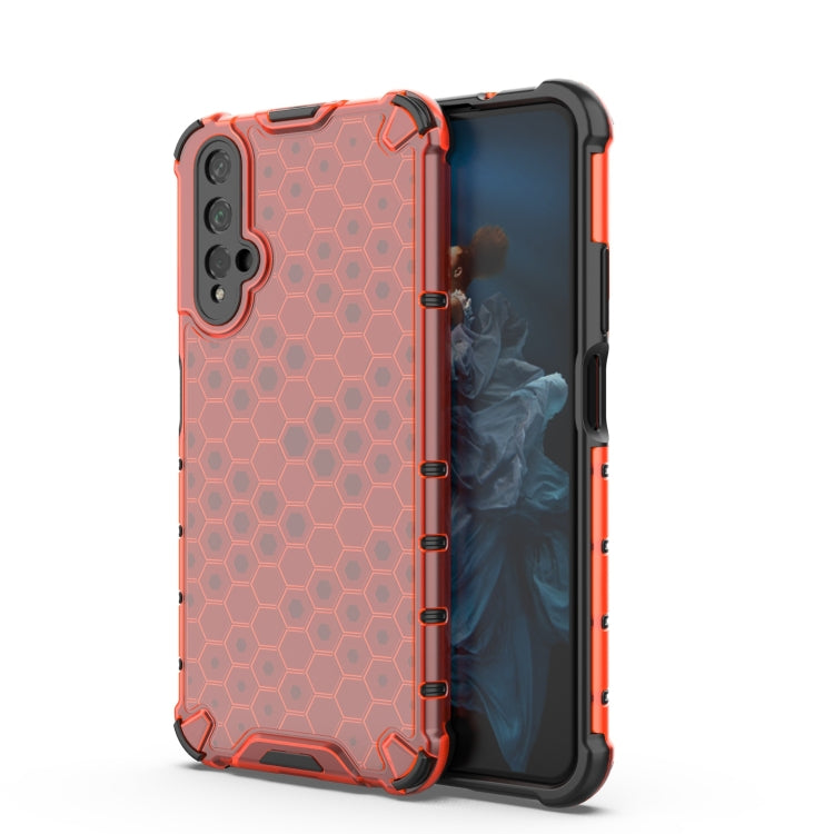 Honeycomb Phone Case, For Realme 9i 5G India, For vivo V25 5G, For vivo Y35 4G / Y22S 4G Global, For Honor 20, For OnePlus 10T, For Realme i9 5G