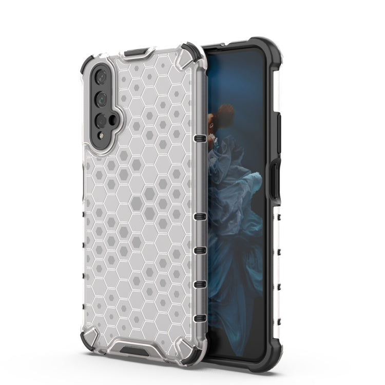 Honeycomb Phone Case, For Realme 9i 5G India, For vivo V25 5G, For vivo Y35 4G / Y22S 4G Global, For Honor 20, For OnePlus 10T, For Realme i9 5G