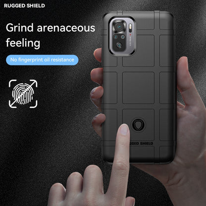 Rugged Shield Full Coverage Shockproof TPU Phone Case, For Xiaomi Redmi Note 11 SE 4G, For OPPO K10x, For Xiaomi Redmi A1, For Motorola Moto Edge 30, For Motorola Moto Edge 30 Ultra