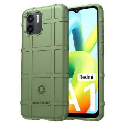 Rugged Shield Full Coverage Shockproof TPU Phone Case, For Xiaomi Redmi Note 11 SE 4G, For OPPO K10x, For Xiaomi Redmi A1, For Motorola Moto Edge 30, For Motorola Moto Edge 30 Ultra
