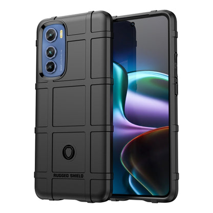 Rugged Shield Full Coverage Shockproof TPU Phone Case, For Xiaomi Redmi Note 11 SE 4G, For OPPO K10x, For Xiaomi Redmi A1, For Motorola Moto Edge 30, For Motorola Moto Edge 30 Ultra