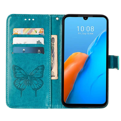 Embossed Butterfly Flip Leather Phone Case, For Infinix Note 12 Pro 4G, For Infinix Note 12 Pro 5G, For Infinix Note 12 G96