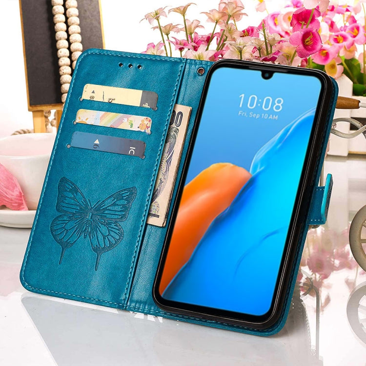 Embossed Butterfly Flip Leather Phone Case, For Infinix Note 12 Pro 4G, For Infinix Note 12 Pro 5G, For Infinix Note 12 G96