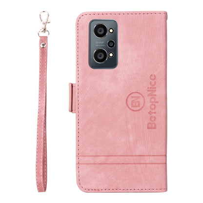 BETOPNICE Dual-side Buckle Leather Phone Case, For Realme GT Neo2 5G CN Version, For OPPO Reno 7 5G Global / Find X5 Lite, For Realme C21, For vivo Y76 5G