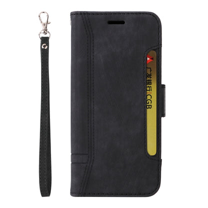 BETOPNICE Dual-side Buckle Leather Phone Case, For Realme C15, For vivo Y21 2021, For Realme 9 Pro, For vivo Y20