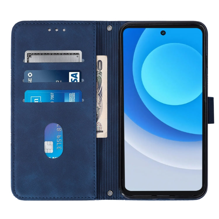 Crossbody 3D Embossed Flip Leather Phone Case, For Tecno Camon 19, For Tecno Camon 19 Neo, For Tecno Camon 19 Pro 5G, For Tecno Pop 6