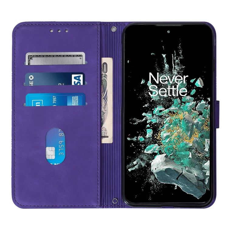 Crossbody 3D Embossed Flip Leather Phone Case, For OnePlus 10T 5G Global, For Tecno Pova 3 LE7, For Tecno Spark 9 Pro / Spark 9T, For ZTE Blade A52