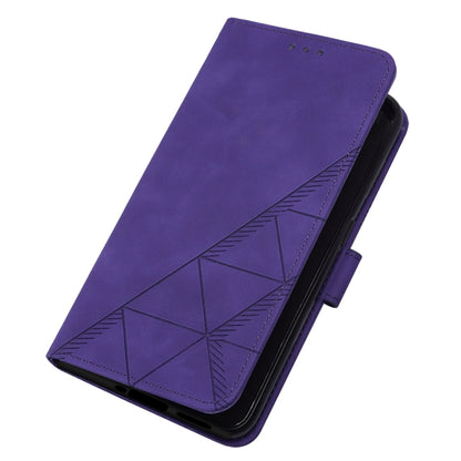 Crossbody 3D Embossed Flip Leather Phone Case, For OnePlus 10T 5G Global, For Tecno Pova 3 LE7, For Tecno Spark 9 Pro / Spark 9T, For ZTE Blade A52