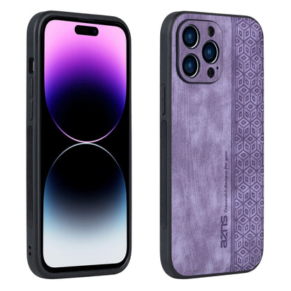 AZNS 3D Embossed Skin Feel Phone Case, For iPhone 14 Pro Max, For iPhone 14 Pro, For iPhone 13 Pro Max, For iPhone 13 Pro