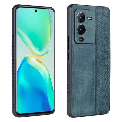 AZNS 3D Embossed Skin Feel Phone Case, For vivo S15 Pro, For vivo S15e / T1 Pro, For vivo X80, For Huawei Enjoy 50 Pro / nova Y90