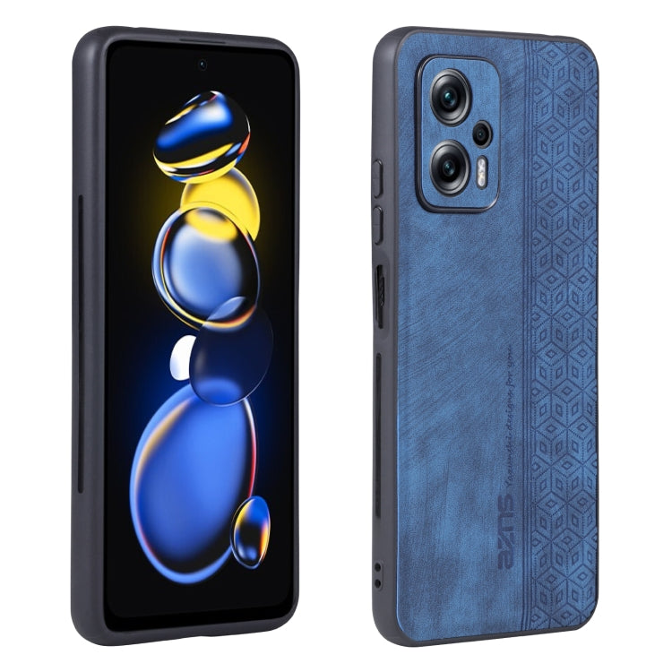 AZNS 3D Embossed Skin Feel Phone Case, For Xiaomi Redmi Note 11T Pro 5G, For Xiaomi 12 / 12S / 12X, For Xiaomi 12 Lite, For Xiaomi 12 Pro / 12S Pro