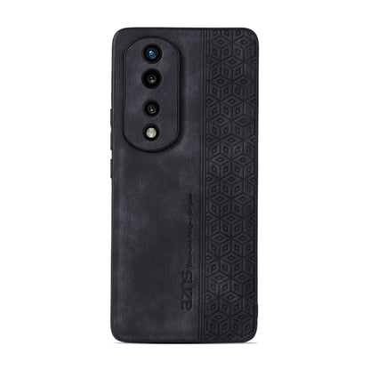 AZNS 3D Embossed Skin Feel Phone Case, For Honor 70, For Honor 70 Pro / 70 Pro+, For Honor X30 / X9, For Xiaomi Redmi Note 11T 5G