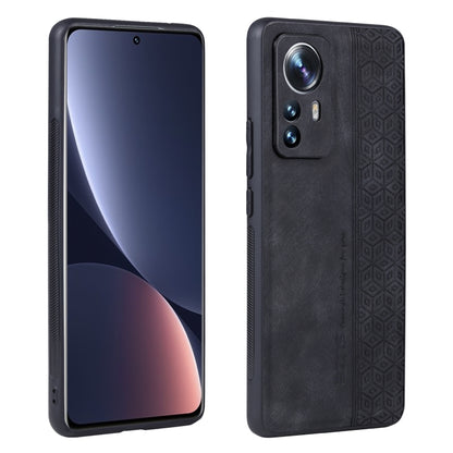 AZNS 3D Embossed Skin Feel Phone Case, For Xiaomi Redmi Note 11T Pro 5G, For Xiaomi 12 / 12S / 12X, For Xiaomi 12 Lite, For Xiaomi 12 Pro / 12S Pro