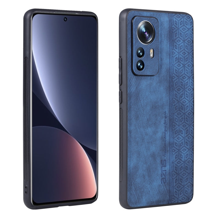 AZNS 3D Embossed Skin Feel Phone Case, For Xiaomi Redmi Note 11T Pro 5G, For Xiaomi 12 / 12S / 12X, For Xiaomi 12 Lite, For Xiaomi 12 Pro / 12S Pro