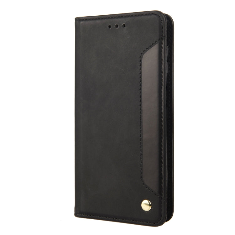 Skin Feel Splicing Leather Phone Case, For Motorola Moto G42, For OnePlus 10T, For Samsung Galaxy A04, For Asus Zenfone 9