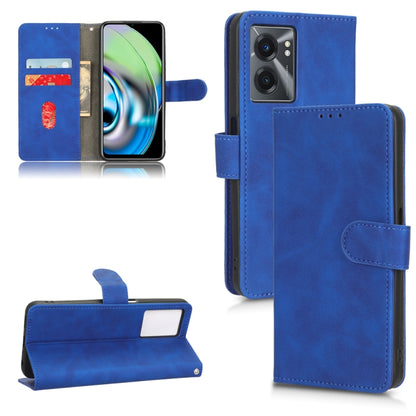 Skin Feel Magnetic Flip Leather Phone Case, For Realme V23 5G / OPPO A57 5G, For vivo Y22s / Y35, For Cubot X50, For Motorola Edge 30 Lite / 30 Neo