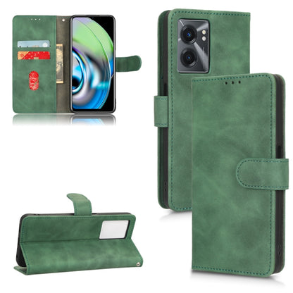 Skin Feel Magnetic Flip Leather Phone Case, For Realme V23 5G / OPPO A57 5G, For vivo Y22s / Y35, For Cubot X50, For Motorola Edge 30 Lite / 30 Neo