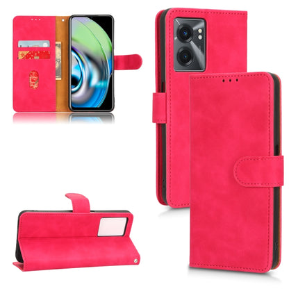 Skin Feel Magnetic Flip Leather Phone Case, For Realme V23 5G / OPPO A57 5G, For vivo Y22s / Y35, For Cubot X50, For Motorola Edge 30 Lite / 30 Neo