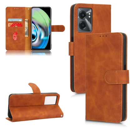 Skin Feel Magnetic Flip Leather Phone Case, For Realme V23 5G / OPPO A57 5G, For vivo Y22s / Y35, For Cubot X50, For Motorola Edge 30 Lite / 30 Neo