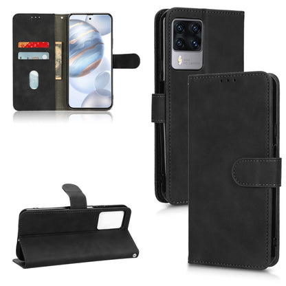 Skin Feel Magnetic Flip Leather Phone Case, For Realme V23 5G / OPPO A57 5G, For vivo Y22s / Y35, For Cubot X50, For Motorola Edge 30 Lite / 30 Neo