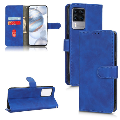 Skin Feel Magnetic Flip Leather Phone Case, For Realme V23 5G / OPPO A57 5G, For vivo Y22s / Y35, For Cubot X50, For Motorola Edge 30 Lite / 30 Neo