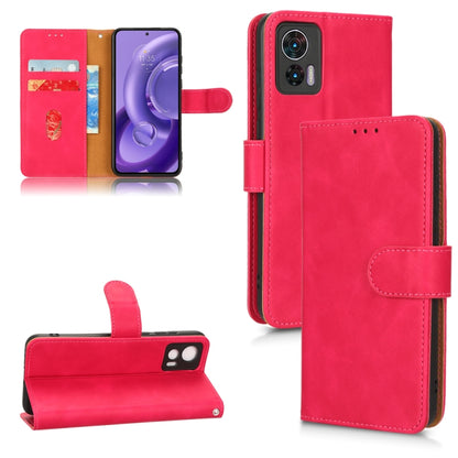 Skin Feel Magnetic Flip Leather Phone Case, For Realme V23 5G / OPPO A57 5G, For vivo Y22s / Y35, For Cubot X50, For Motorola Edge 30 Lite / 30 Neo
