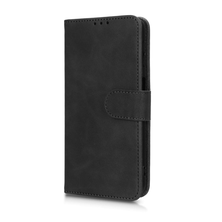 Skin Feel Magnetic Flip Leather Phone Case, For Samsung Galaxy A23e 5G / A23 5G / A23s JP Version, For Sony Xperia 5 IV