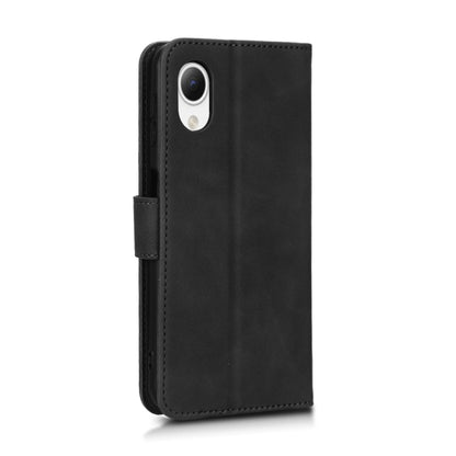 Skin Feel Magnetic Flip Leather Phone Case, For Samsung Galaxy A23e 5G / A23 5G / A23s JP Version, For Sony Xperia 5 IV