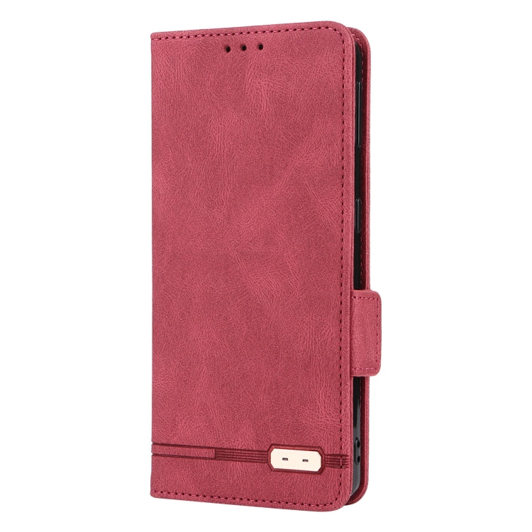Magnetic Clasp Flip Leather Phone Case, For Sharp Aquos Sense7 Plus, For OPPO Reno8 5G, For OPPO Reno8 Pro 5G
