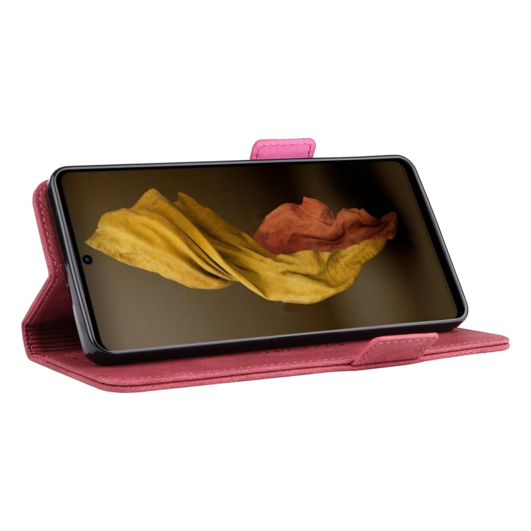 Magnetic Clasp Flip Leather Phone Case, For Sharp Aquos Sense7 Plus, For OPPO Reno8 5G, For OPPO Reno8 Pro 5G