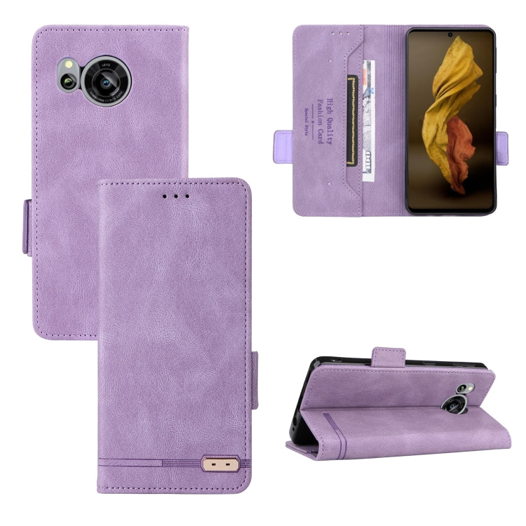 Magnetic Clasp Flip Leather Phone Case, For Sharp Aquos Sense7 Plus, For OPPO Reno8 5G, For OPPO Reno8 Pro 5G