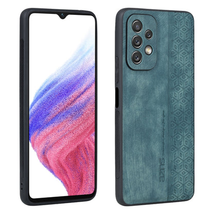AZNS 3D Embossed Skin Feel Phone Case, For Samsung Galaxy A53 5G, For Samsung Galaxy A73 5G, For Samsung Galaxy A23, For Samsung Galaxy A13