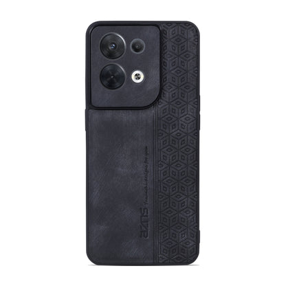 AZNS 3D Embossed Skin Feel Phone Case, For OPPO Reno8, For OPPO Reno8 Pro, For OPPO Reno7 5G, For OPPO Reno7 Global