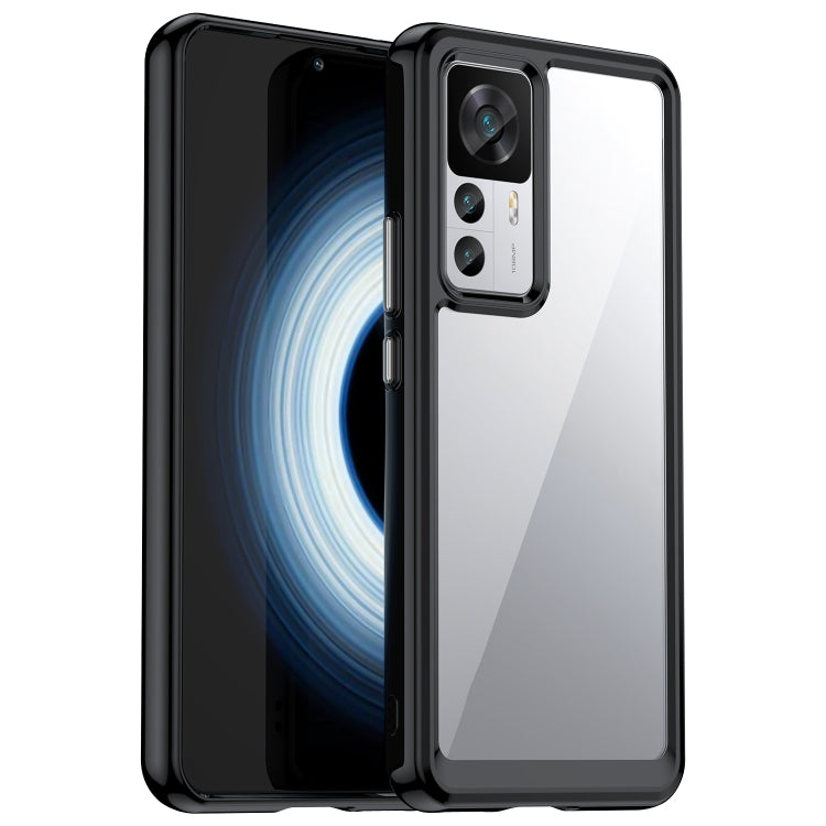 Colorful Series Acrylic + TPU Phone Case, For Huawei Mate 50E, For Xiaomi Redmi K50 Ultra/Xiaomi 12T/Xiaomi 12T Pro, For Xiaomi 12T Pro