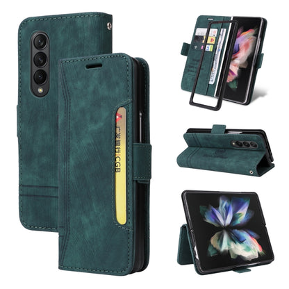 BETOPNICE Dual-side Buckle Leather Phone Case, For Samsung Galaxy Z Flip4, For Samsung Galaxy Z Fold4, For Samsung Galaxy Z Fold3, For OPPO Reno8 Pro 5G Global / Reno8 Pro+