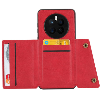 Double Buckle Magnetic Phone Case, For Huawei Mate 50, For Huawei Mate 50 Pro, For Huawei nova 10, For Huawei nova 10 Pro