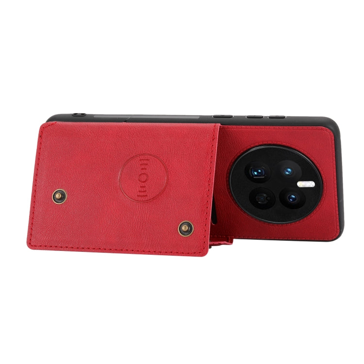 Double Buckle Magnetic Phone Case, For Huawei Mate 50, For Huawei Mate 50 Pro, For Huawei nova 10, For Huawei nova 10 Pro