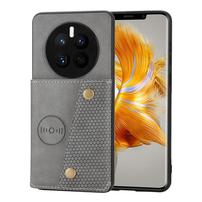 Double Buckle Magnetic Phone Case, For Huawei Mate 50, For Huawei Mate 50 Pro, For Huawei nova 10, For Huawei nova 10 Pro