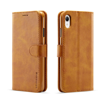 LC.IMEEKE Calf Texture Leather Phone Case, For Samsung Galaxy A23e, For Xiaomi 12T / 12T Pro, For Xiaomi Redmi 9C