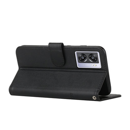 Stitching Calf Texture Buckle Leather Phone Case, For OPPO A57 5G/Realme V23/A77 5G, For Realme C30 4G, For OPPO Reno8 5G/Reno8 5G Global, For OPPO Reno8 Pro+ 5G/Reno8 Pro 5G Global