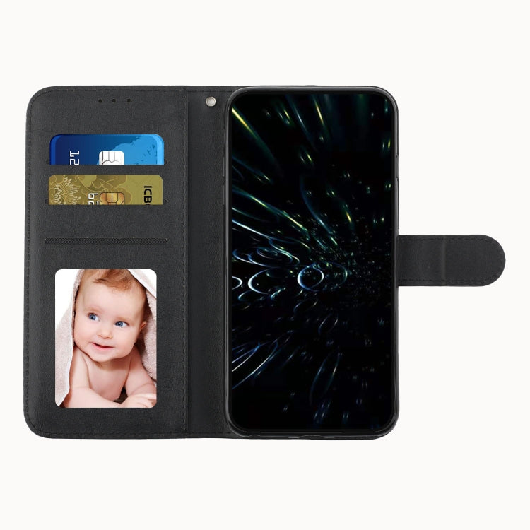 Stitching Calf Texture Buckle Leather Phone Case, For vivo Y35 4G/Y22s/Y22, For Xiaomi Redmi A1, For Xiaomi 12T/12T Pro/Redmi K50 Ultra